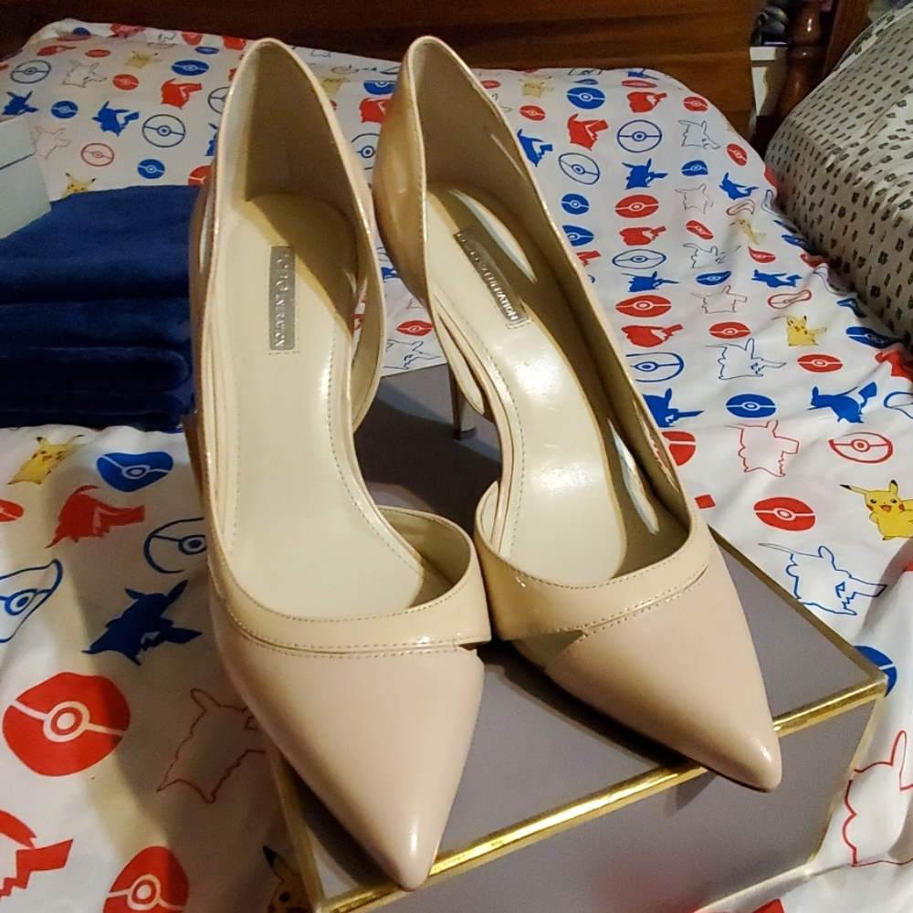 BCBGeneration TigerLily Heels
